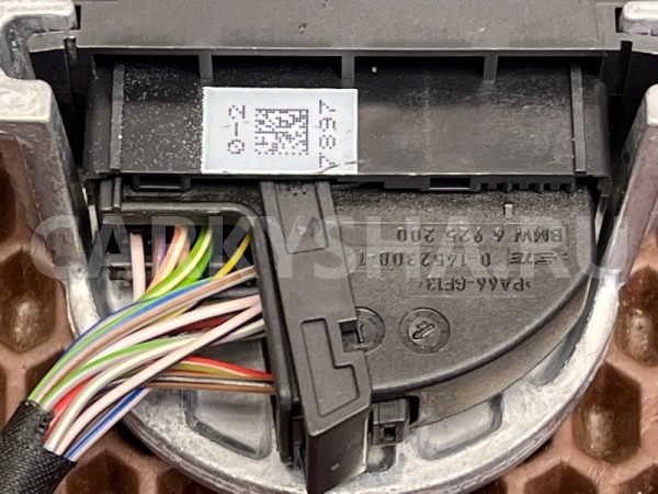 Блок управления AirBag BMW X3 