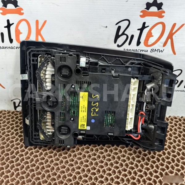 Плафон потолка BMW X3 