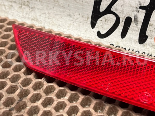 Катафот бампера BMW 7er 