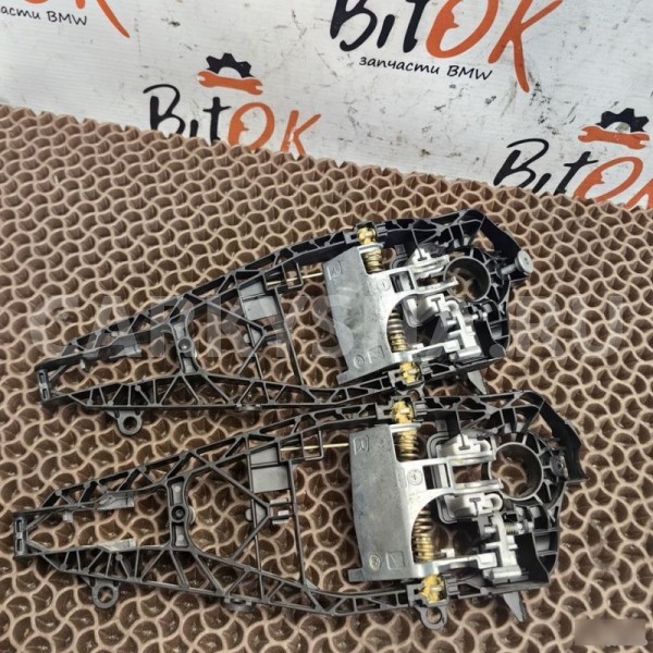 Опора ручки двери BMW X1 