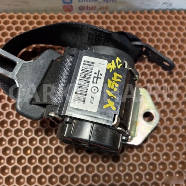 Ремень безопасности BMW X1 