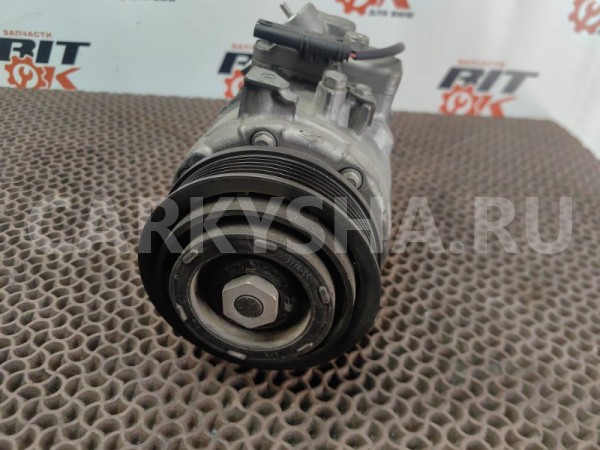 Компрессор кондиционера BMW X3 