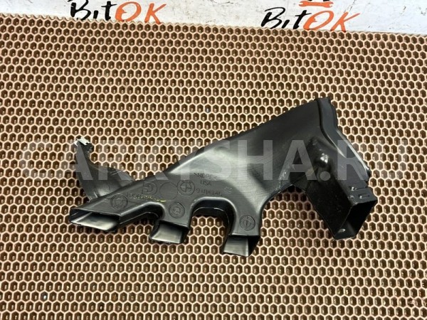 Воздуховод отопителя BMW X3 