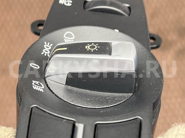 Блок управления светом BMW 5er 