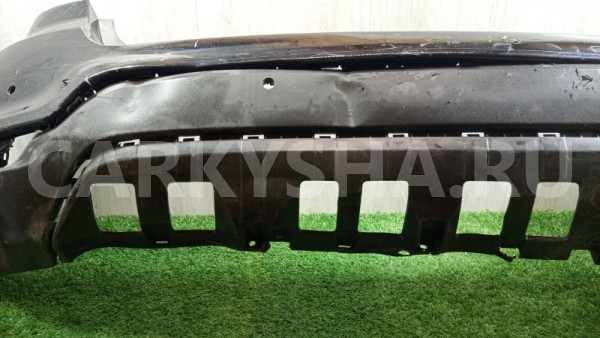 Бампер задний Kia Rio 2017 Kia Rio 