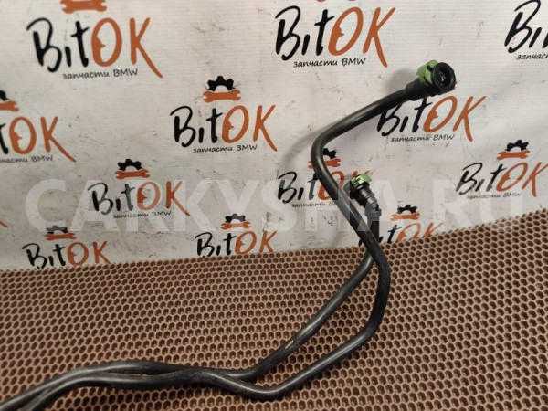 Трубки АКПП BMW 3er 