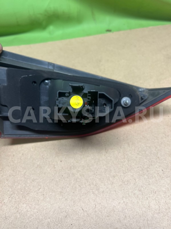 Фонарь в крышку багажника правый BMW X1 E84 BMW X1 