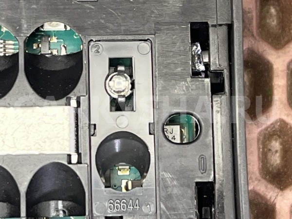 Датчик света дождя BMW X1 