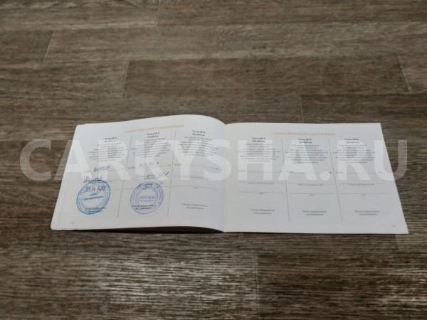 Книга по автомобилю ВАЗ (Lada) Vesta 