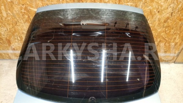 Дверь багажника Renault Laguna 2007 Renault 20 оригинальный номер 7751474532