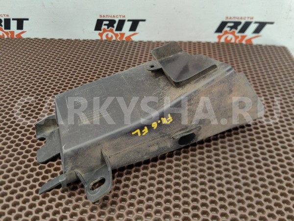 Воздуховод тормозного диска BMW 5er оригинальный номер 51 74 7 200 797, 51 74 7 200 797, 51747200797, 7200797