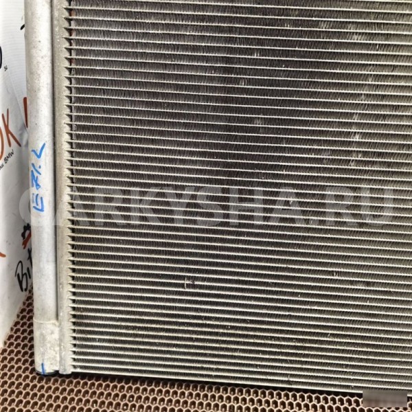 Радиатор кондиционера BMW X5 