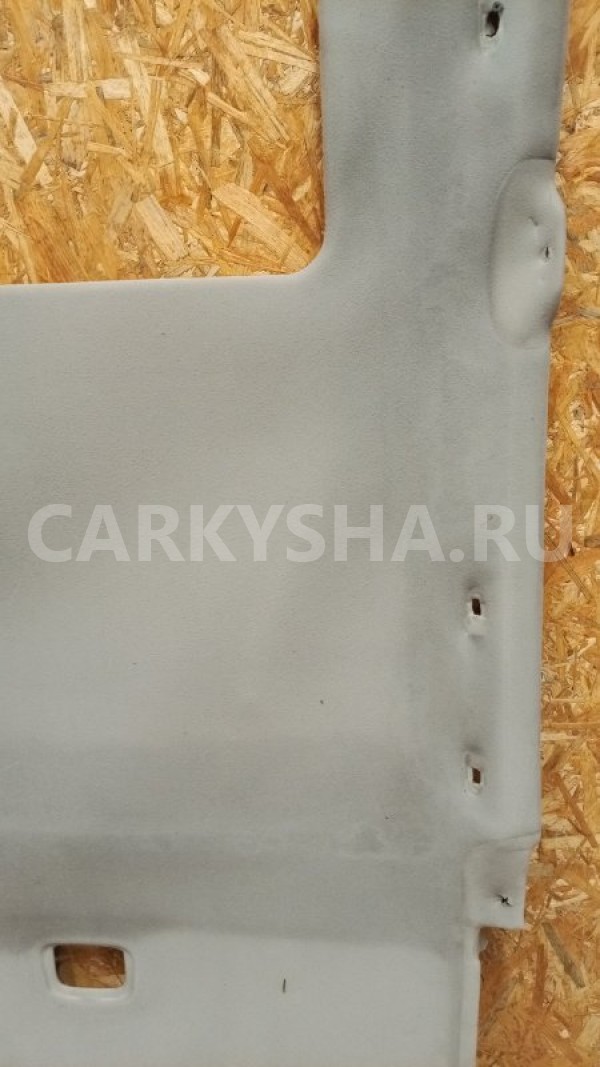 Обшивка потолка Mitsubishi Outlander CU5W 4G69 Mitsubishi Outlander 