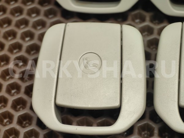 Накладка Iso-fix BMW X1 