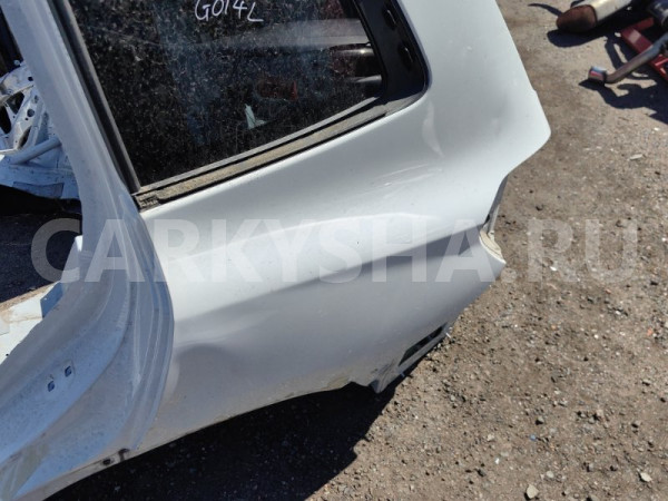 Четверть BMW X3 оригинальный номер 41 00 7 494 011, 41 00 7 494 011, 41007494011, 7494011