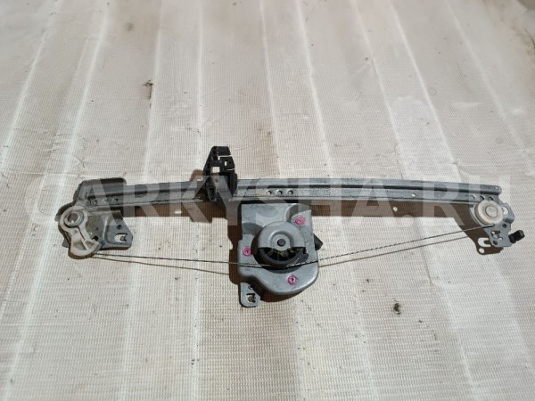 Стеклоподъемник электр. передний правый Citroen C3 оригинальный номер 9222FQ