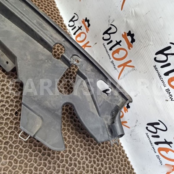 Накладка крыла BMW X3 