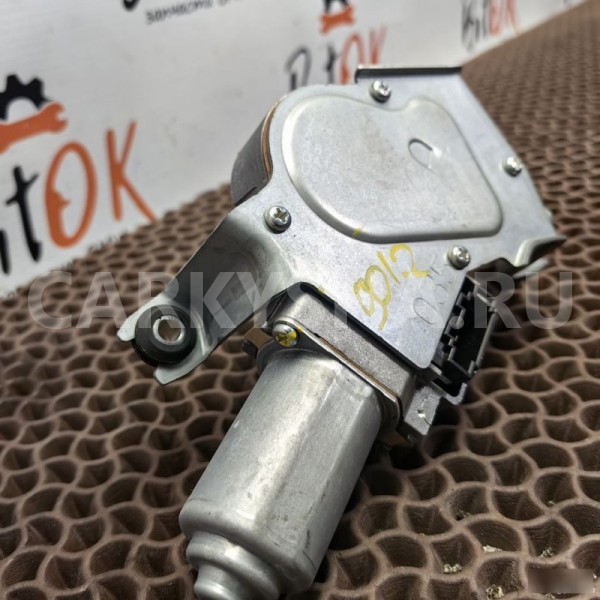 Моторчик дворника BMW X3 