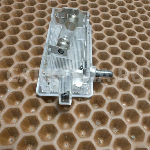 Плафон подсветки бардачка BMW X3 