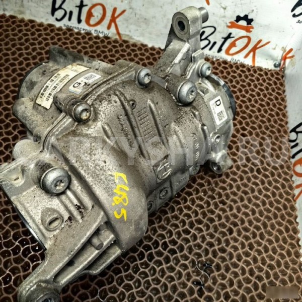 Раздатка BMW X1 