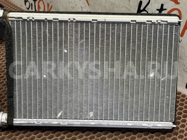 Радиатор печки BMW X3 