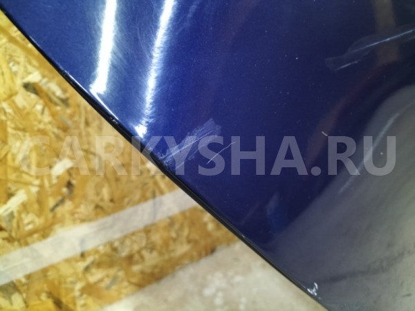 Дверь боковая задняя правая Volkswagen Polo MK5 Volkswagen Polo оригинальный номер 6R4833056J