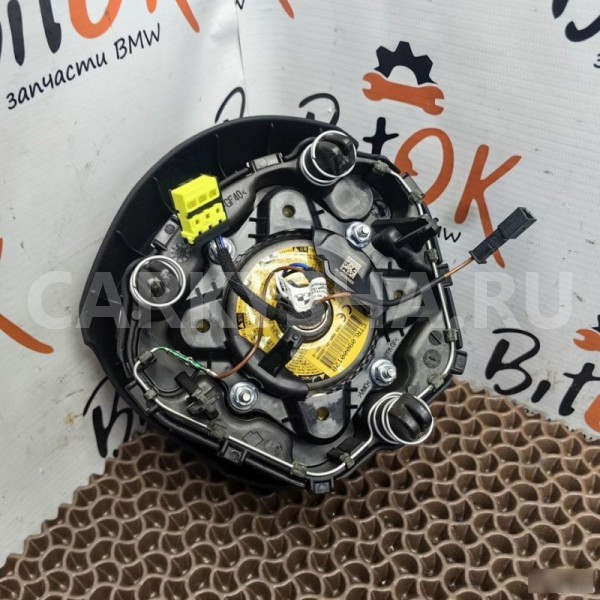 Подушка безопасности в руль BMW X1 