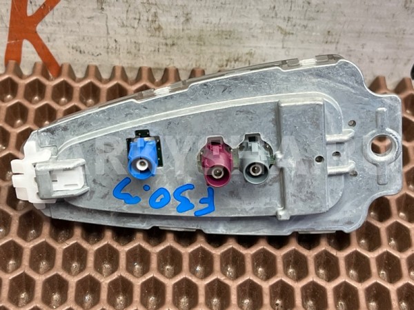 Плавник антенна в крышу BMW 3er 