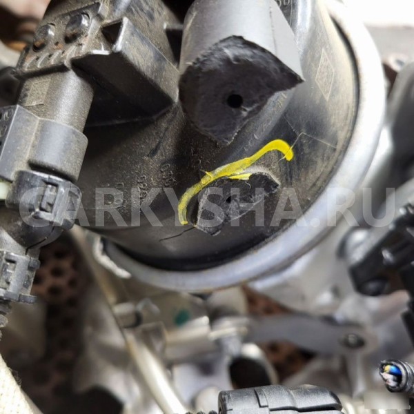 Турбина BMW X1 