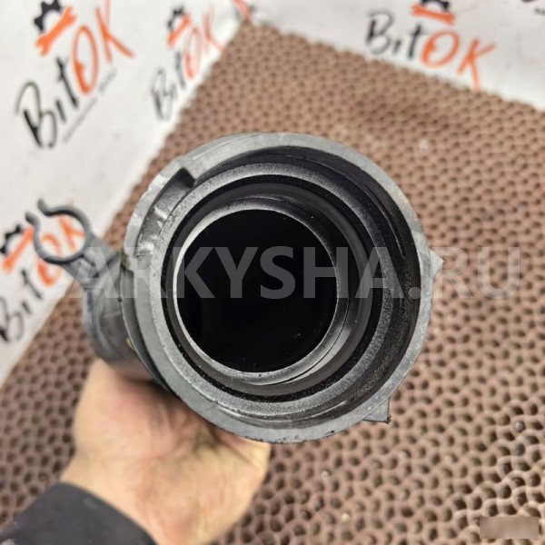 Патрубок интеркулера BMW X3 