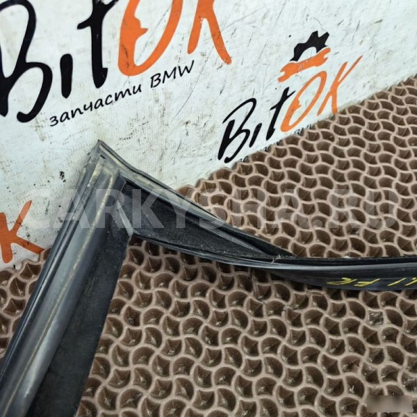Уплотнитель стекла BMW X6 