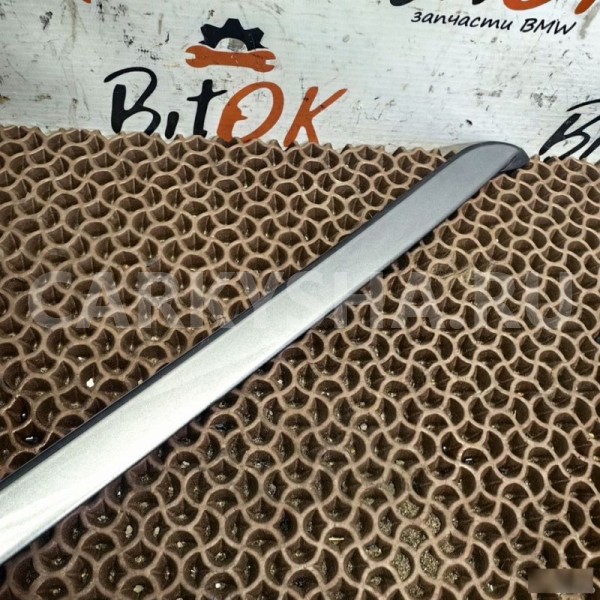 Накладка лобового стекла BMW X6 