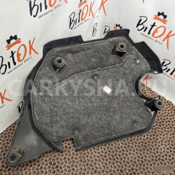 Крышка двигателя BMW X1 