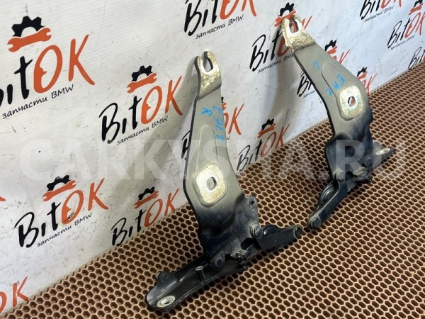 Петли капота BMW X6 