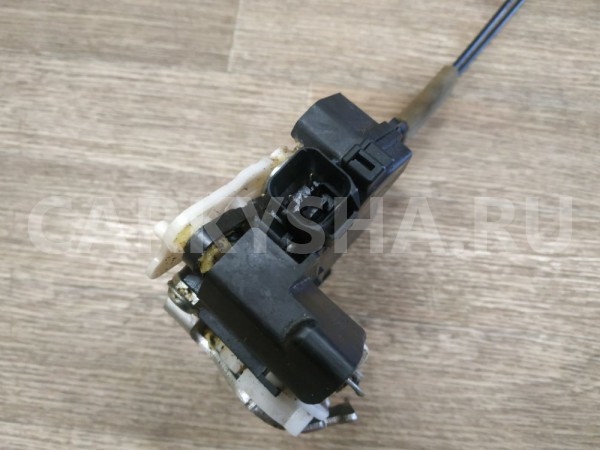 Замок двери задней левой Mitsubishi Outlander 