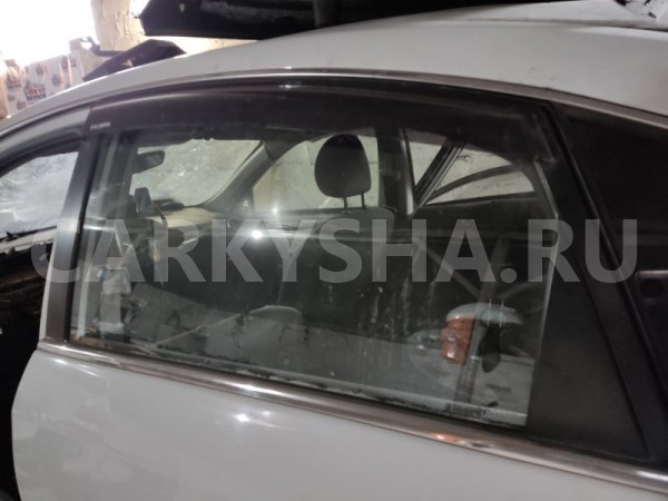 хромированные молдинги Nissan Almera 