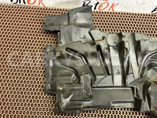 Звукоизоляция двигателя BMW X3 