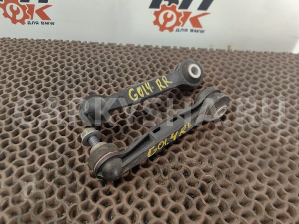 Стойки стабилизатора BMW X3 