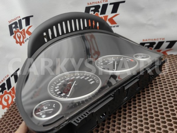 Панель приборов BMW 5er 