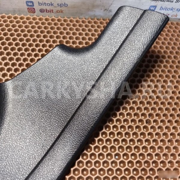 Накладка порожка двери BMW X3 