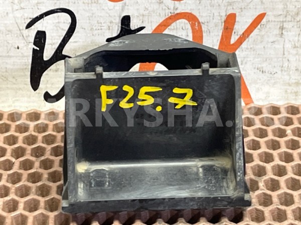 Кронштейн кассеты радиаторов BMW X3 