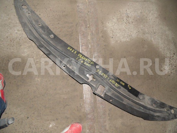 Накладки прочие Toyota Land Cruiser 200 (2007—2012) Toyota Land Cruiser 