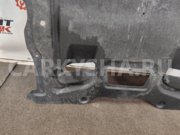 Пыльник двигателя BMW 5er 