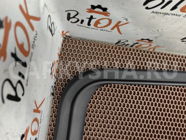 Щиток оконной рамы BMW X3 