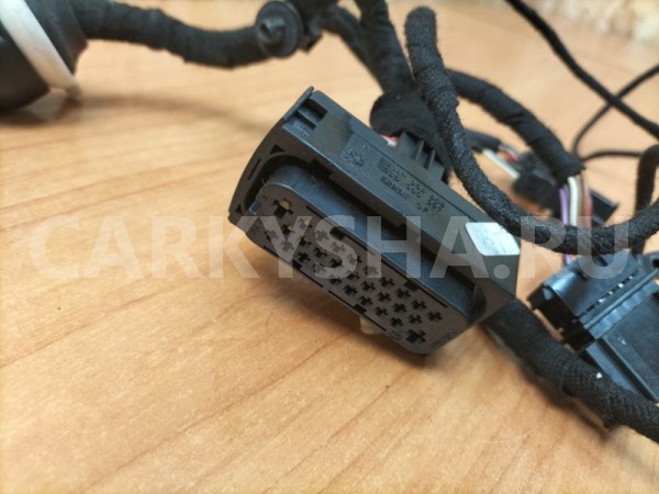 Проводка (коса) двери передняя правая Volkswagen Volkswagen Passat оригинальный номер 3B0971121AL