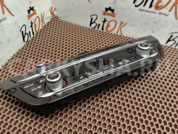 Блок климат-контроля BMW 5er 
