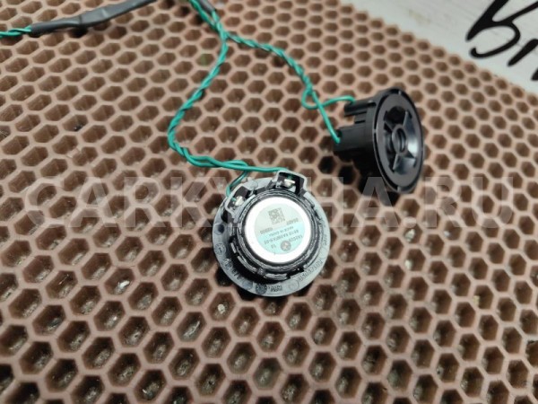 ВЧ-динамики BMW X1 