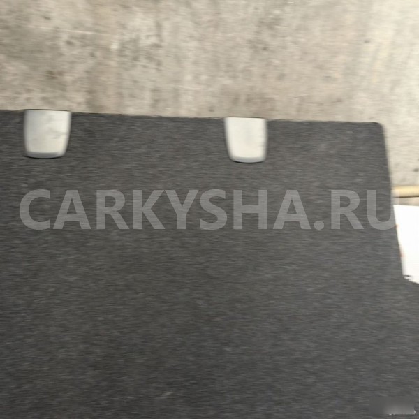 Пол багажника BMW X1 