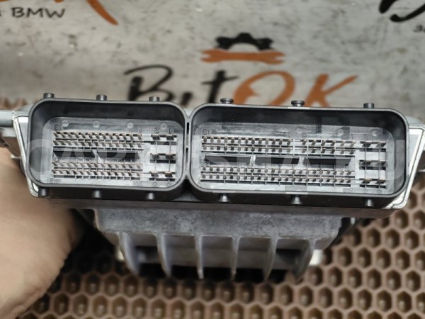 Блок управления двигателем BMW 3er 