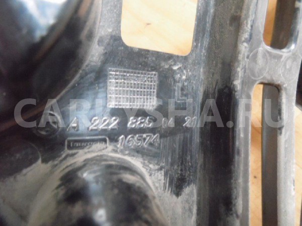 Крепеж бампера Mercedes-Benz S-класс W222/C217/A217 (2013—2017) Mercedes-Benz S-klasse оригинальный номер A2228808300